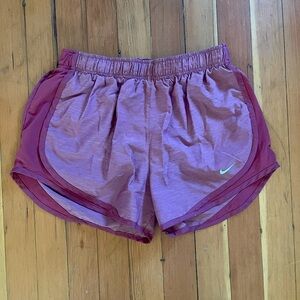 Nike Dry-Fit workout shorts